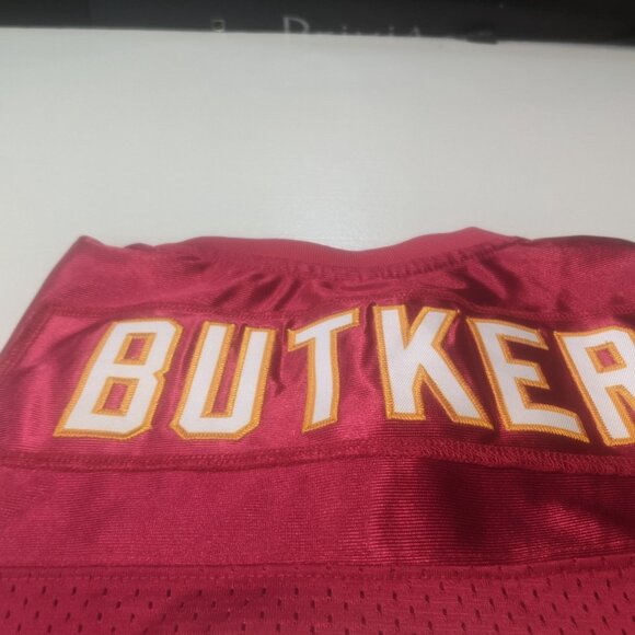 NWOT Kansas City Chiefs Jersey Red Size XL Butker #7 Kicker - Picture 5 of 10